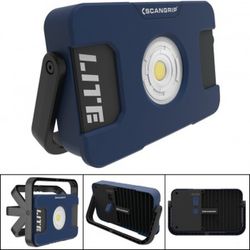 Foco de obra de 2000 lumens flood lite m ref. 03.5661