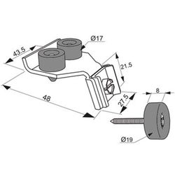 Frein et arrêt k.150-k.300