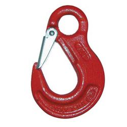 Crochet à œil avec gâchette de sécurité