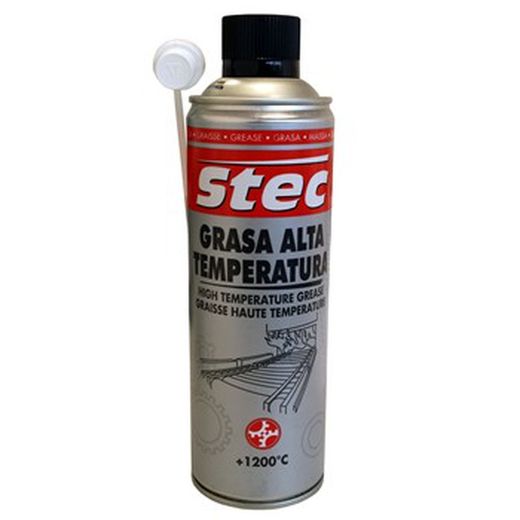 Graisse en spray haute température Stec réf. 33973