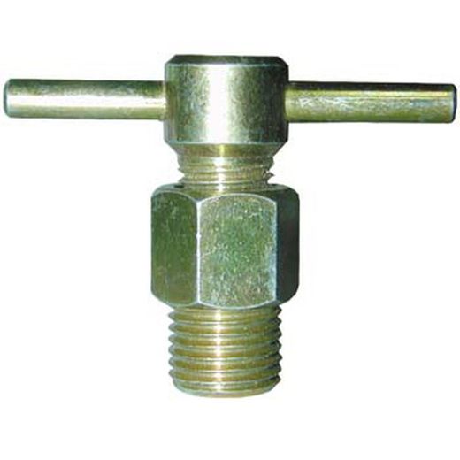 Robinet de vidange