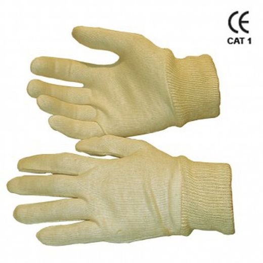 Gant en coton mod. 413 ap.