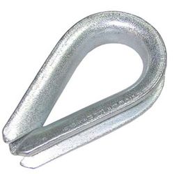 Dé à coudre en acier inoxydable