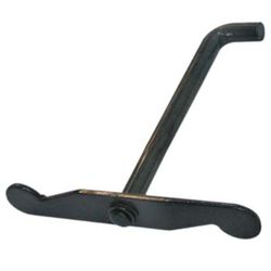 Hélice noire pour stores