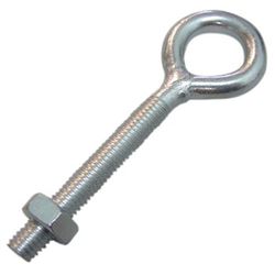 Raccord femelle galvanisé soudé avec écrou