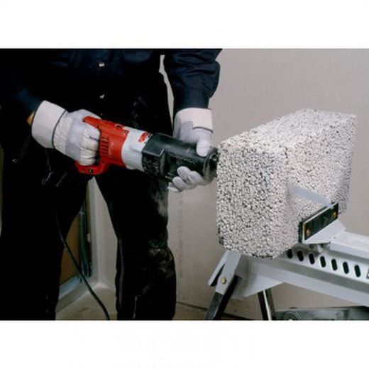 Lame de scie sabre en acier inoxydable réf. 3844 viande