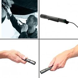 Lampe de poche flash pen r 300 lumens réf. 03.5136