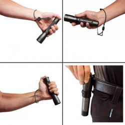 Lampe de poche 600 lumens flash 600 r réf. 03.5137