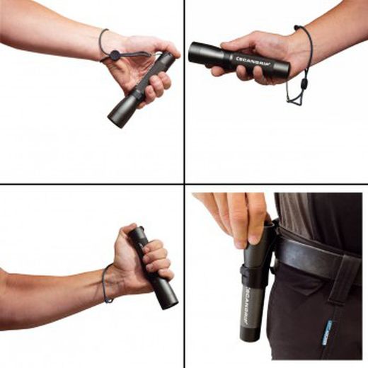 Lampe de poche 600 lumens flash 600 r réf. 03.5137