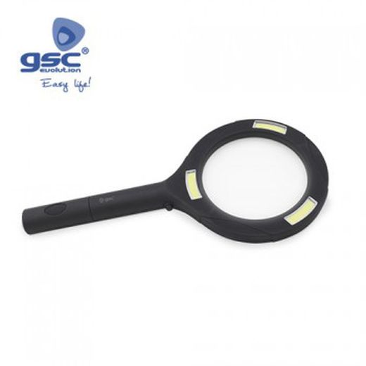 3x LED-Taschenlampe Ref. 001603221