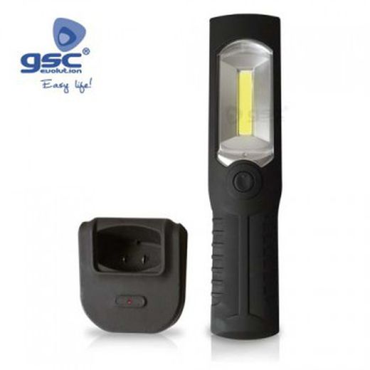 Lanterna LED portátil ref. 000603210