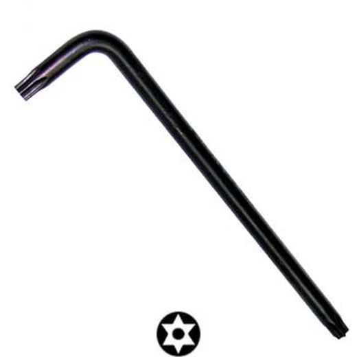 Torx®-Winkelschlüssel für Sicherheitsschrauben