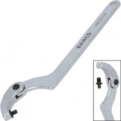 Clé à ergot réglable réf. 40b