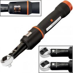 Llave dinamométrica mecánica de 1/4" ref. 74wr-15 - 74wr-25