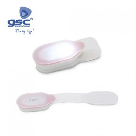 Luz de corrida LED tipo clipe ref. 001603220