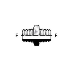 Mâle avec filetage conique mod. L70