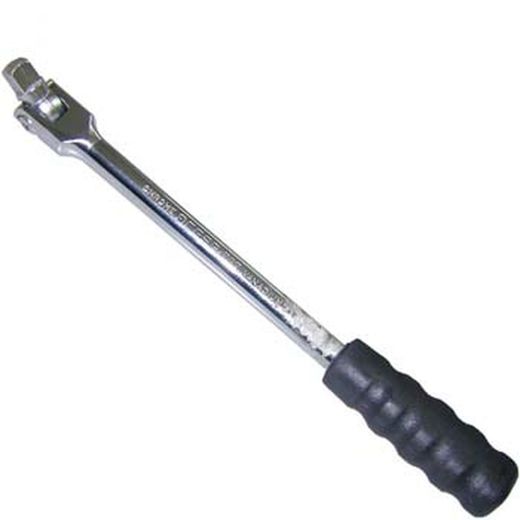 Gelenkgriff mit 1/2" Vierkantantrieb