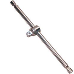 Poignée coulissante