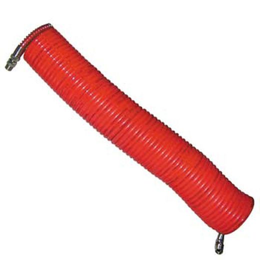 Tuyau spiralé extensible