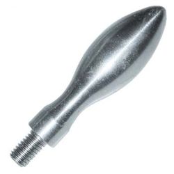 Poignée fixe en fer DIN 39-e avec goupille