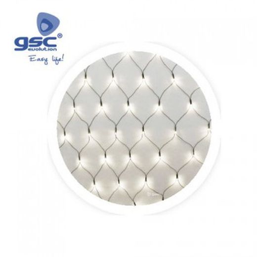 Manta LED luminosa 2m x 50cm ref. 5204464