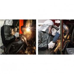 Couverture de protection supérieure pour soudure mod. Soudure s2