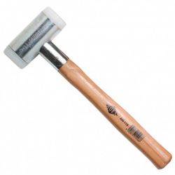 Marteau anti-rebond en nylon