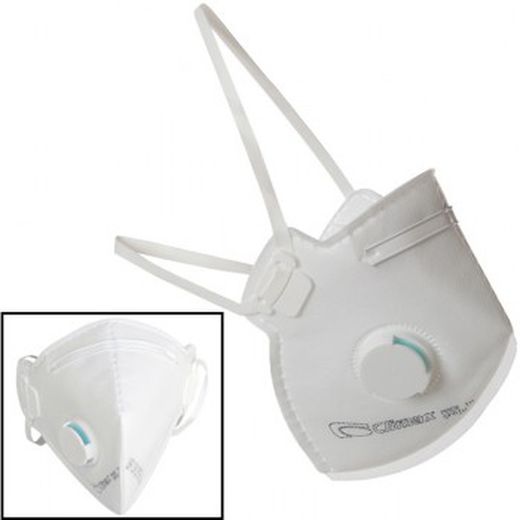 Selbstfilternde Maske (FFP2) Mod. 1720-v ffp2 nr d