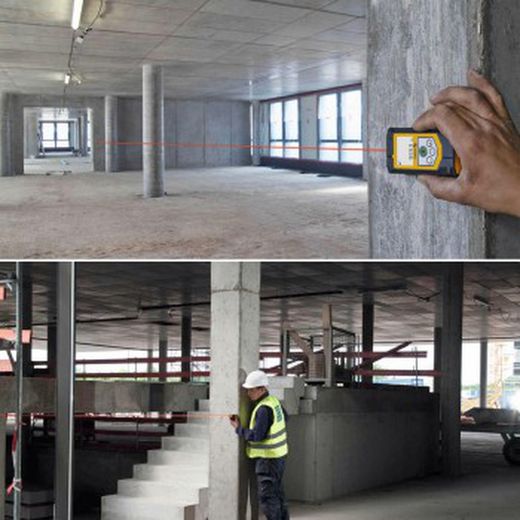 Medidor de distancia láser stabila mod. Ld 320