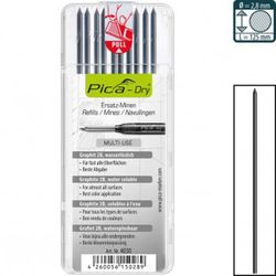 Mines (10 unités) pour marqueur Pica Dry réf. 4030