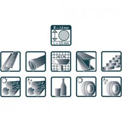 Mines (10 unités) pour marqueur Pica Dry réf. 4030