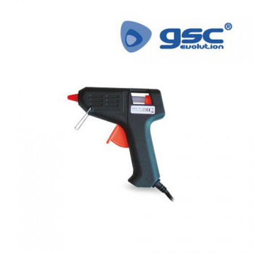 Mini pistola de silicone em bastão ref. 1403305