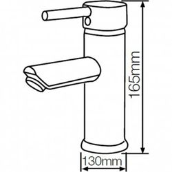 Monomando lavabo ref. 3702430