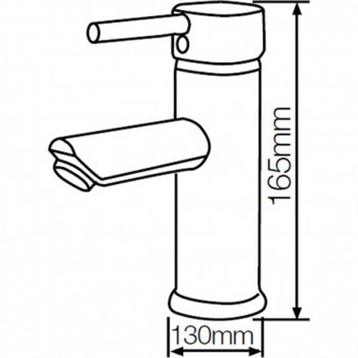 Monomando lavabo ref. 3702430