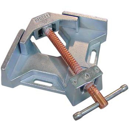 Grampos angulares para mod. de metal. WSM-Sistema de Gestão de Projetos
