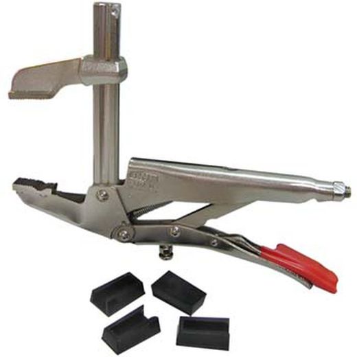 Mordazas grip paralelas mod. Grz
