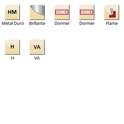 P615 - Lime rotative Dormer - flamme