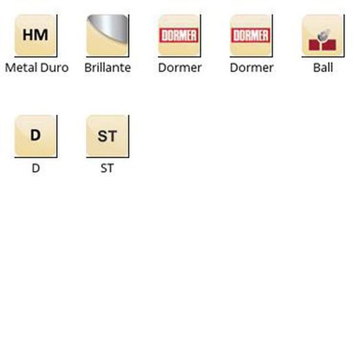 P707 - Lime rotative Dormer - sphérique