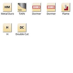 P815c - Lime rotative Dormer - flamme