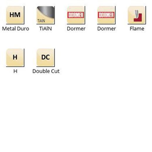 P815c - Lime rotative Dormer - flamme