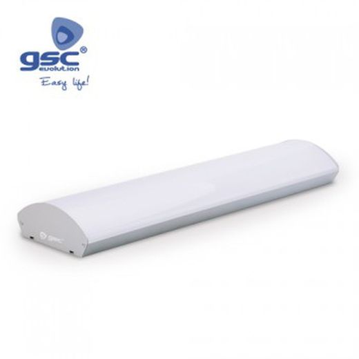 Pantalla luminosa led aluminio ref. 000703462