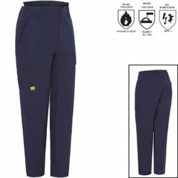 Pantalon 100% coton ignifuge epi cat iii mod. 04916