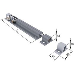 Goupille de chevauchement universelle soul mod. 222