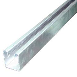 Système de profilés en acier k.500-k.1000