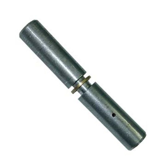 Charnière à rotule pour soudure
