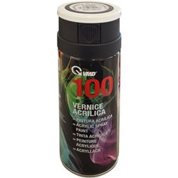 Peinture acrylique en aérosol