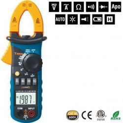 Pince ampèremétrique numérique avancée trms réf. 50022