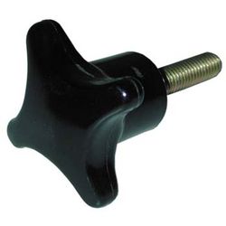 Bouton DIN 6335 avec goupille