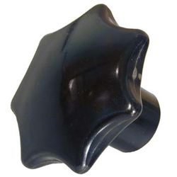 Bouton DIN 6336 aveugle