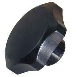 Bouton étoile aveugle